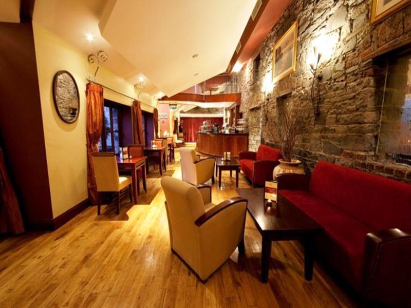 Court Yard Hotel Leixlip Exterior foto